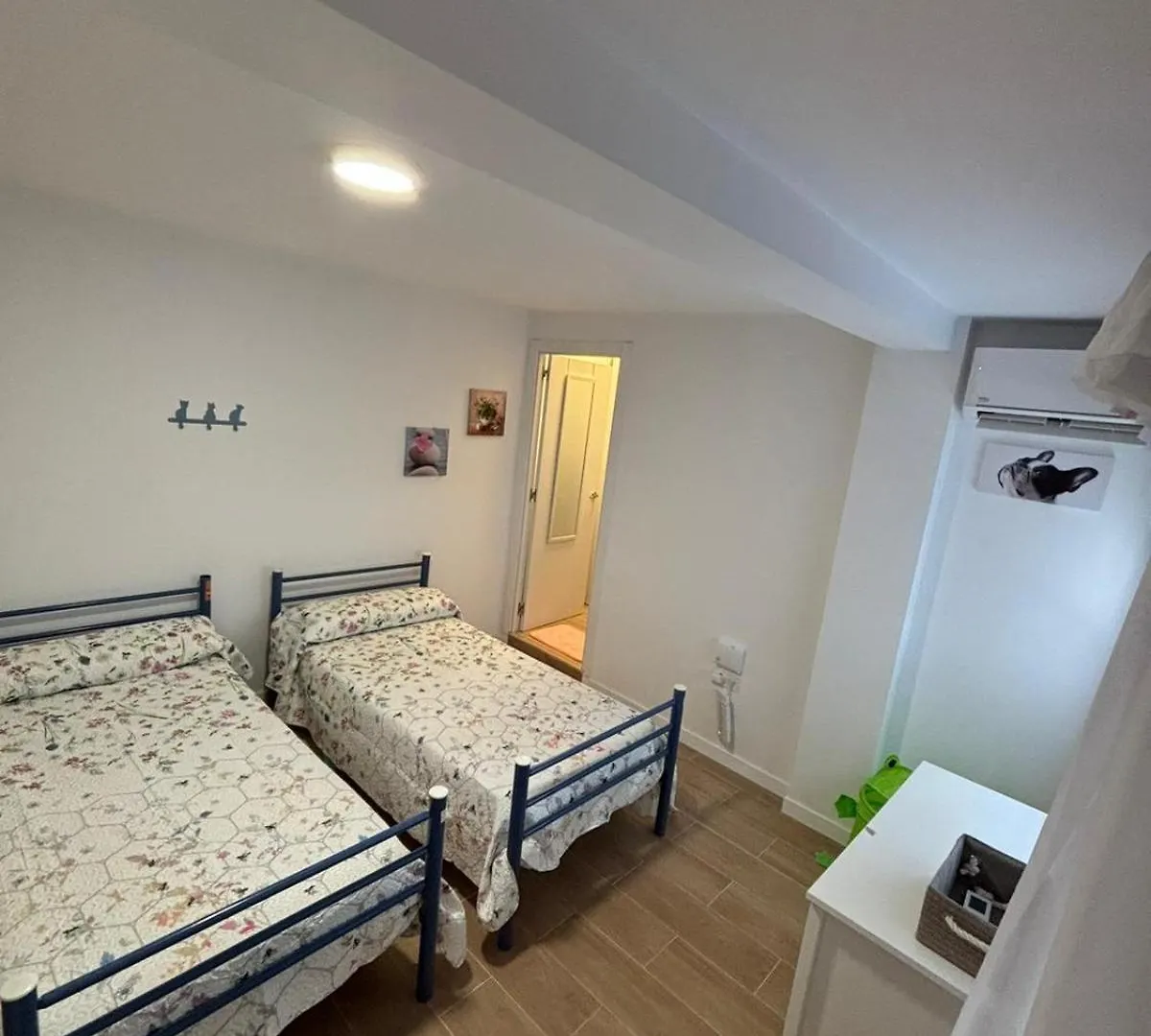 別荘 Casa Fuengirola Bringヴィラ