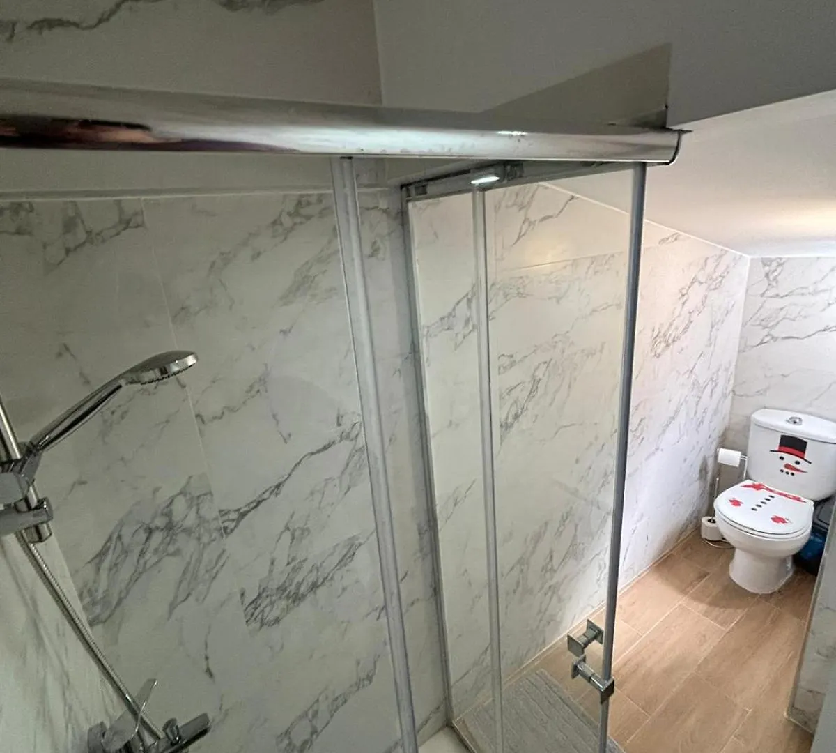 Casa Fuengirola Bringヴィラ