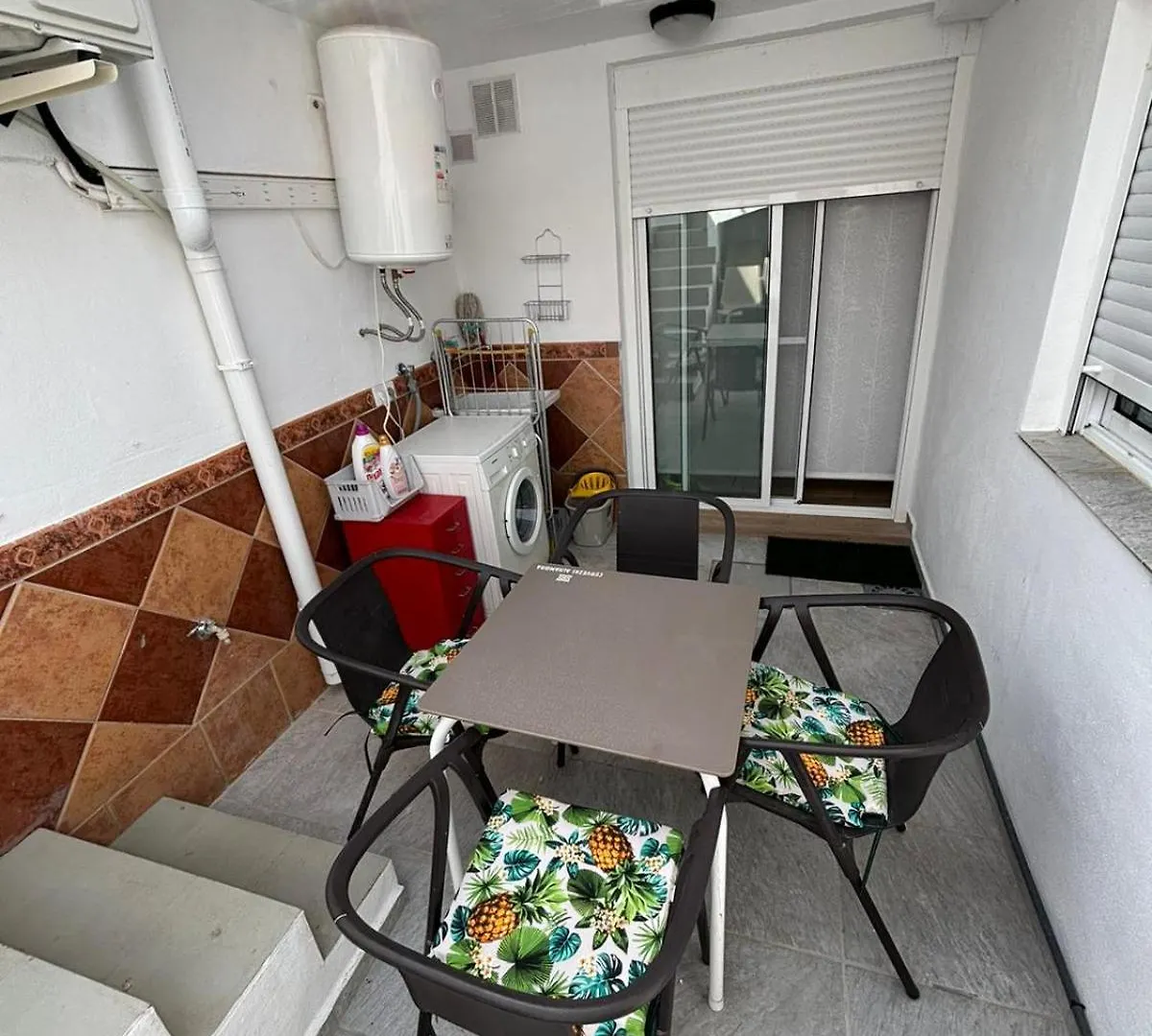 Casa Fuengirola Bringヴィラ スペイン